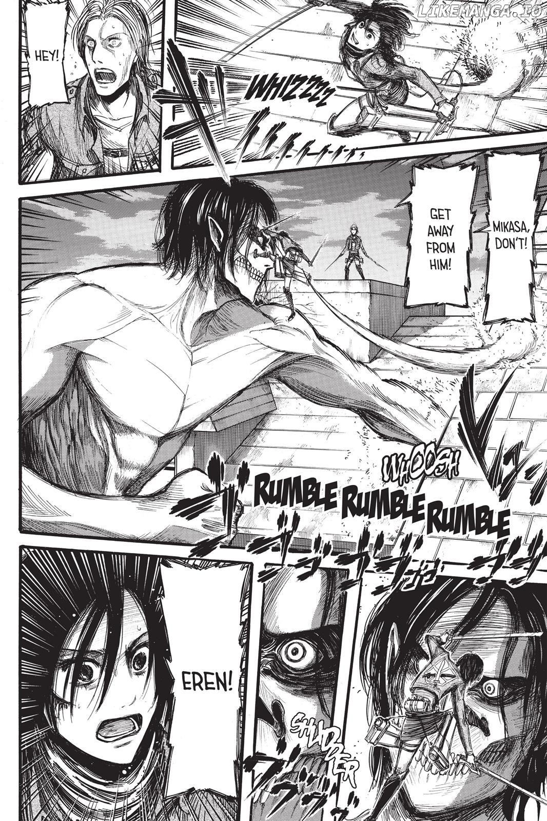 Attack on Titan, Chapter 13 image 06